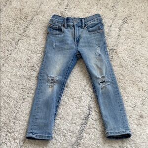 Gap Kids skinny jeans